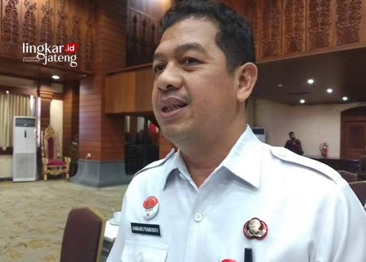 Siap-Siap, PPDB Kota Semarang Dibuka 28 Mei 25 Bambang Pramusinto, Kepala Dinas Pendidikan Kota Semarang. (Rizky Syahrul Al-Fath/Lingkarjateng.id)