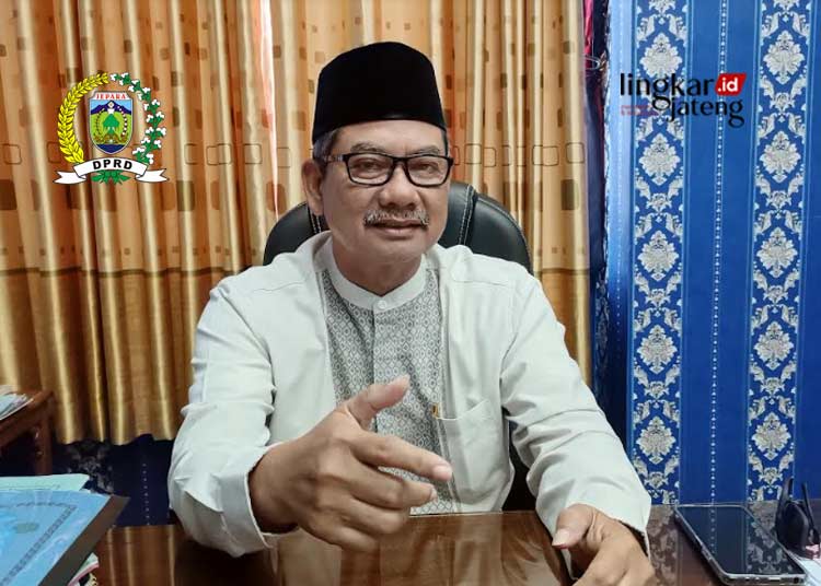 Pratikno Wakil DPRD Jepara