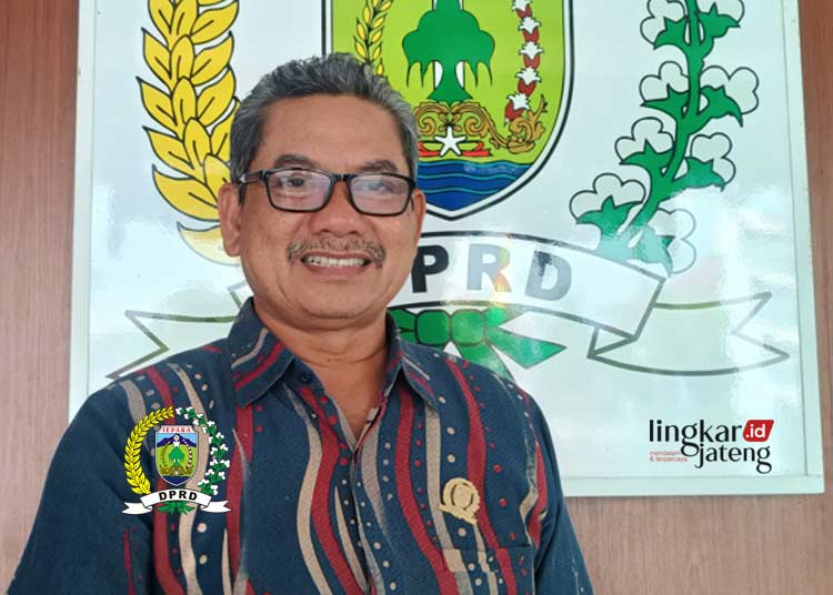 Wakil Ketua DPRD Jepara Pratikno