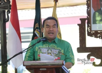 Petahana Bupati Blora, Arief Rohman. (Pemkab Blora/Lingkarjateng.id)