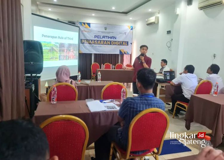 Disparbud Jepara Latih 45 Pelaku Wisata Skill Pemasaran Digital 2 Disparbud Jepara Latih 45 Pelaku Wisata Skill Pemasaran Digital1