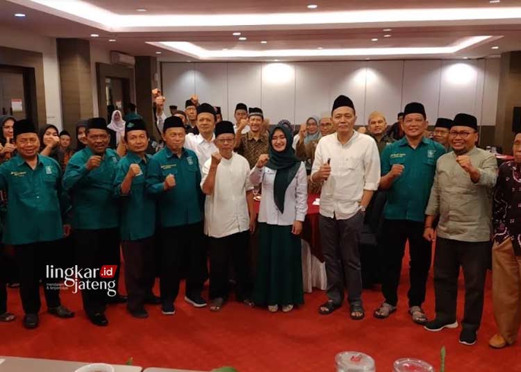 Dua bakal calon Wali Kota Semarang dari PKB