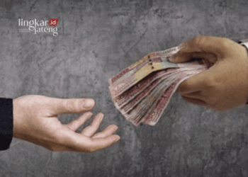 Ilustrasi wartawan diduga peras kepala sekolah di Kendal. (Antara/Lingkarjateng.id)