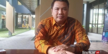 Kepala Dinas Pemberdayaan Masyarakat dan Desa (Dispermasdes) Kabupaten Kendal, Yanuar Fatoni. (Dispermades Kendal/Lingkarjateng.id)