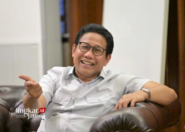 Menteri Desa, Pembangunan Daerah Tertinggal dan Transmigrasi, Abdul Halim Iskandar. (Antara/Lingkar.news)