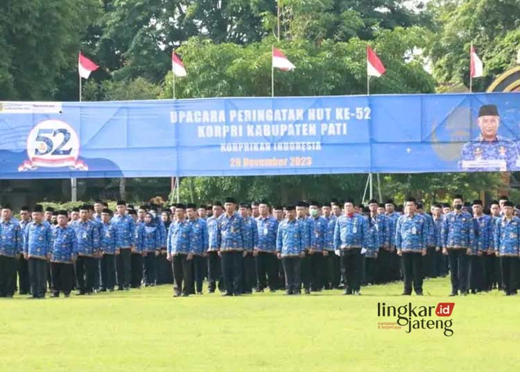 Pemkab Pati anggarkan Rp50 miliar untuk gaji 13 ASN PPPK