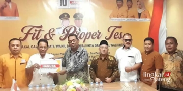 Foto unggahan Setyohadi di akun Instagramnya pada Selasa, 18 Juni 2024. (IG Setyohadi/Lingkarjateng.id)