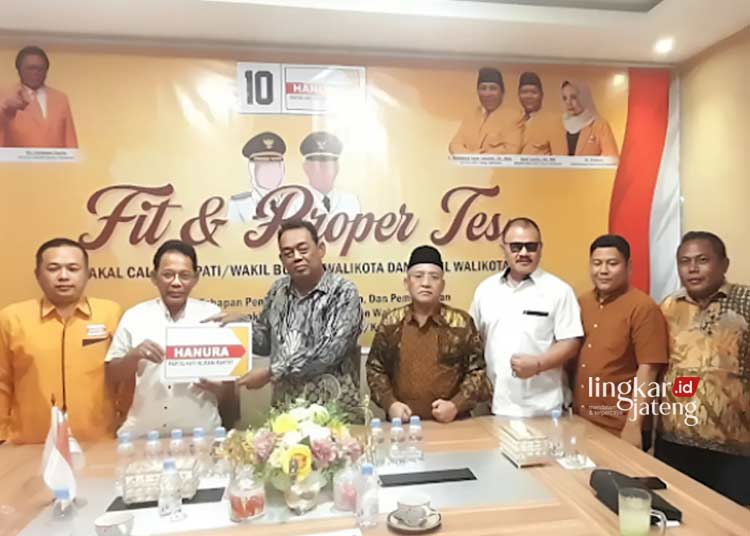 Ketua DPC Hanura Grobogan Bantah Rekom Bacabup Jatuh ke Setyohadi 25 Foto unggahan Setyohadi di akun Instagramnya pada Selasa, 18 Juni 2024. (IG Setyohadi/Lingkarjateng.id)