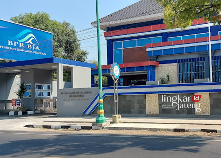 DPRD mengajukan hak angket untuk permasalahan yang dihadapi Bank Jepara Artha. (GMaps/Lingkarjateng.id)