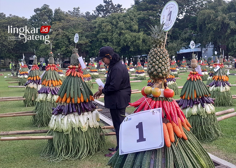 tradisi ancakan demak