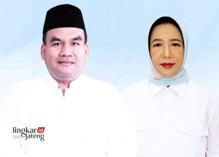 Arief Rohman gandeng Sri Setyorini