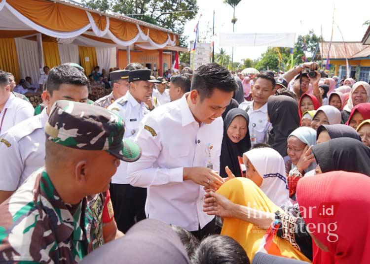 Dico Janji Akan Bawa Keberhasilan di Kendal ke Kota Semarang 25 Dico M. Ganinduto, bakal calon Wali Kota Semarang. (Rizky Syahrul Al-Fath/Lingkarjateng.id)