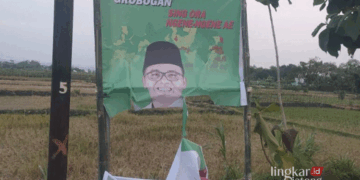 Baliho Gus Sahal