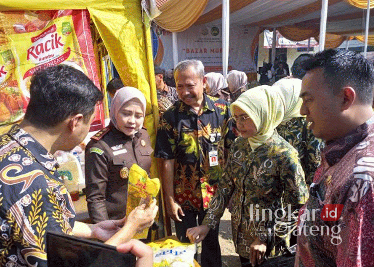 Bazar Murah Kabupaten Pekalongan