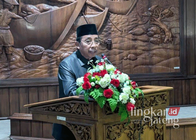 Bupati Rembang Abdul Hafidz