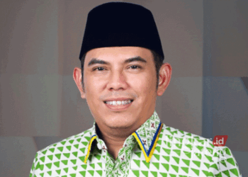 Calon Wakil Wali Kota Semarang Ady Setiawan (Wawan). (Narasumber/Lingkarjateng.id)