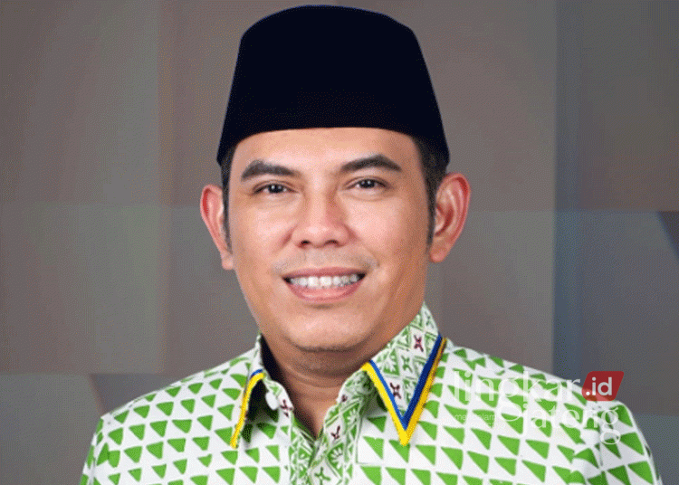 Calon Wakil Wali Kota Semarang Ady Setiawan (Wawan). (Narasumber/Lingkarjateng.id)