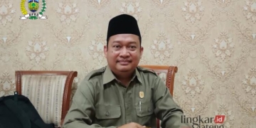 Ketua Komisi C Dewan Perwakilan Rakyat Daerah (DPRD) Kabupaten Jepara, Nur Hidayat. (Tomi Budianto/Lingkarjateng.id)