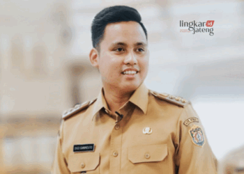 Bupati Kendal Dico M. Ganinduto. (Dok. Lingkarjateng.id)