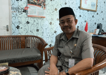 Siapkan Job Fair, Pemkab Demak Antisipasi TPT Imbas PHK Perusahaan Tekstil 29 Kepala Dinnakerind Kabupaten Demak, Agus Kriyanto. (M. Burhanuddin Aslam/Lingkarjateng.id)