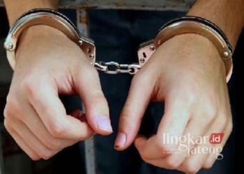 ILUSTRASI: Selebgram asal Jepara ditangkap polisi karena promosi judi online. (Antara/Lingkarjateng.id)
