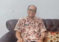 Kabid PPDH Satpol PP Pati Herman Setiyawan. (Arif Febriyanto/Lingkarjateng.id)