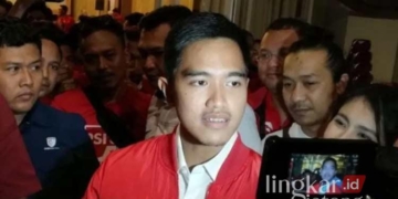 Ketua Umum Partai Solidaritas Indonesia (PSI) Kaesang Pangarep. (Antara/Lingkarjateng.id)