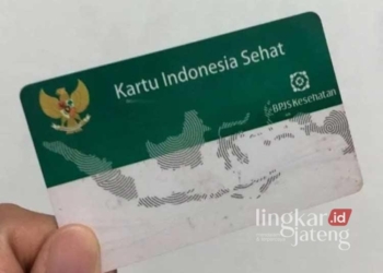 Ilustrasi: Dinsos P3AKB Kabupaten Pati menonaktifkan 113.000 peserta Jaminan Kesehatan (Jamkes) Penerima Bantuan Iuran (PBI). (Antara/Lingkarjateng.id)