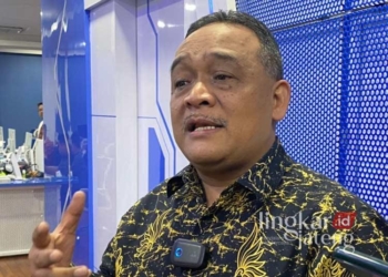 Kepala BP2MI Benny Ramdhani. (Antara/Lingkarjateng.id)