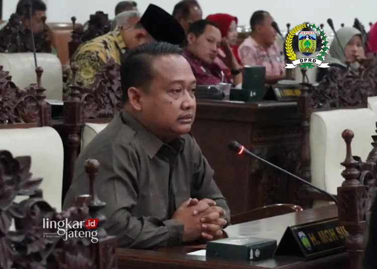 Ketua Komisi C DPRD Jepara Nur Hidayat