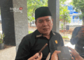 Ketua DPRD Kudus H. Masan, SE. MM. (Mohammad Fahtur Rohman/Lingkarjateng.id)