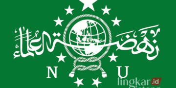 Lambang Nahdlatul Ulama. (Dok. Lingkarjateng.id)