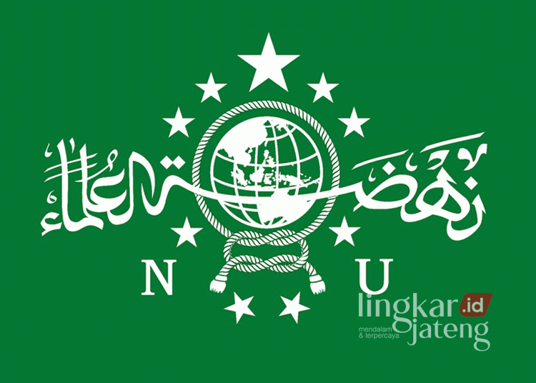 Lima Orang PBNU Sambangi Israel, Ini Profilnya 25 Lambang Nahdlatul Ulama. (Dok. Lingkarjateng.id)