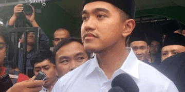 Ketua Umum PSI Kaesang Pangarep. (Antara/Lingkarjateng.id)