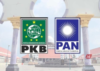 ILUSTRASI: PAN ajak PKB solidkan warga NU dan Muhammadiyah untuk Pilwalkot Semarang. (Dok. Lingkarjateng.id)