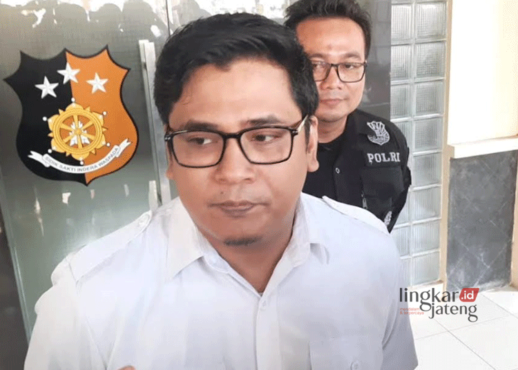 Kasatreskrim Polresta Pati Kompol M Alfan Armin. (Setyo Nugroho/Lingkarjateng.id)
