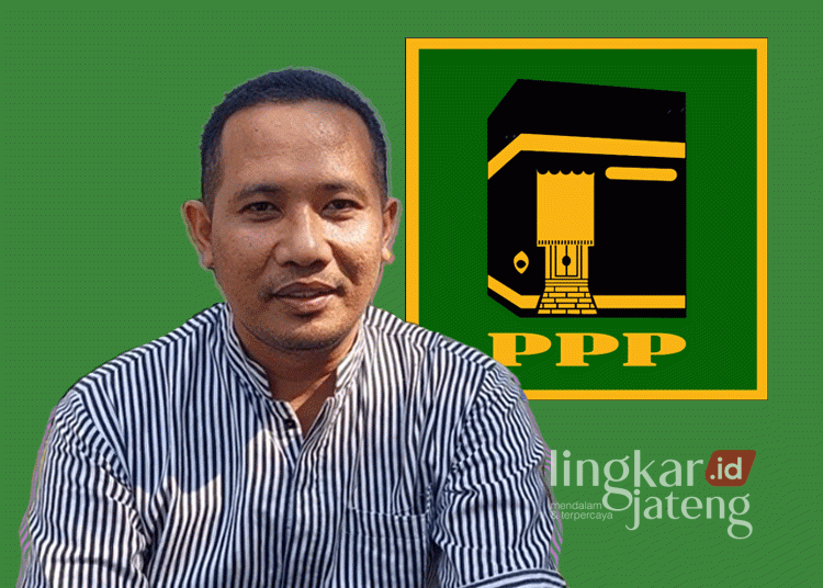 Sekretaris DPC PPP Rembang