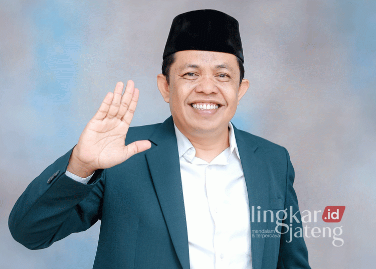Anggota Dewan Perwakilan Rakyat Daerah (DPRD) Kabupaten Pati periode 2024-2029, Kastomo. (Setyo Nugroho/Lingkarjateng.id)