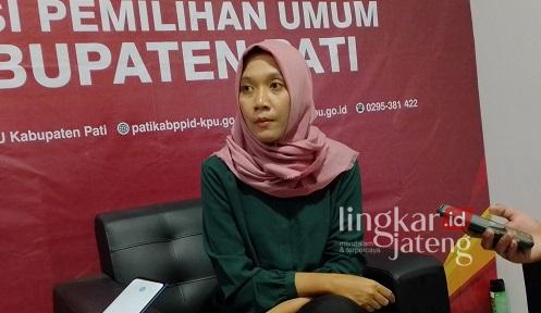 KPU Pati Jelaskan Tak Ada Putaran Kedua pada Pilkada 2024
