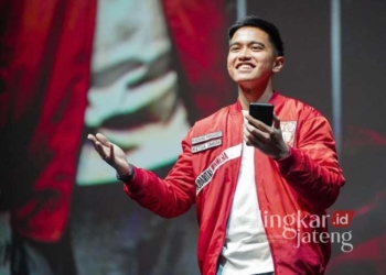 Ketua Umum PSI Kaesang Pangarep. (Dok. PSI/Lingkarjateng.id)
