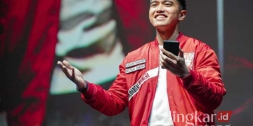 Ketua Umum PSI Kaesang Pangarep. (Dok. PSI/Lingkarjateng.id)