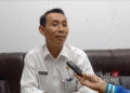 Kepala Badan Kepegawaian, Pendidikan dan Pelatihan (BKPP) Kendal, Abdul Basyir. (Arvian Maulana/Lingkarjateng.id)