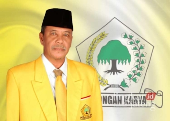Ketua Bappilu Partai Golkar Wilayah Jawa Tengah dan DI Yogyakarta, Iqbal Wibisono. (Dok. Pribadi/Lingkarjateng.id)