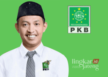 Ketua DPC PKB Kendal Buka Suara Usai Usung Tika-Benny dan Dico-Ali Sekaligus 32 Ketua DPC PKB Kendal, Muhammad Makmun. (Dok. Lingkarjateng.id)