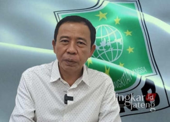 Ketua DPC PKB Bambang Susilo. (Dok. Lingkarjateng.id)
