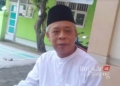 Khatib Syuriah PWNU Jateng, Munif Abdul Muchit. (Rizky Syahrul Al-Fath/Lingkarjateng.id)