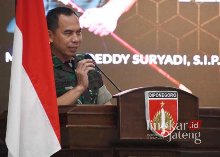 Kodam IV Diponegoro berhasil capai target perluasan areal tanam