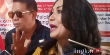 Dyah Kartika Permanasari (Mbak Tika).  (Dok. Lingkarjateng.id)