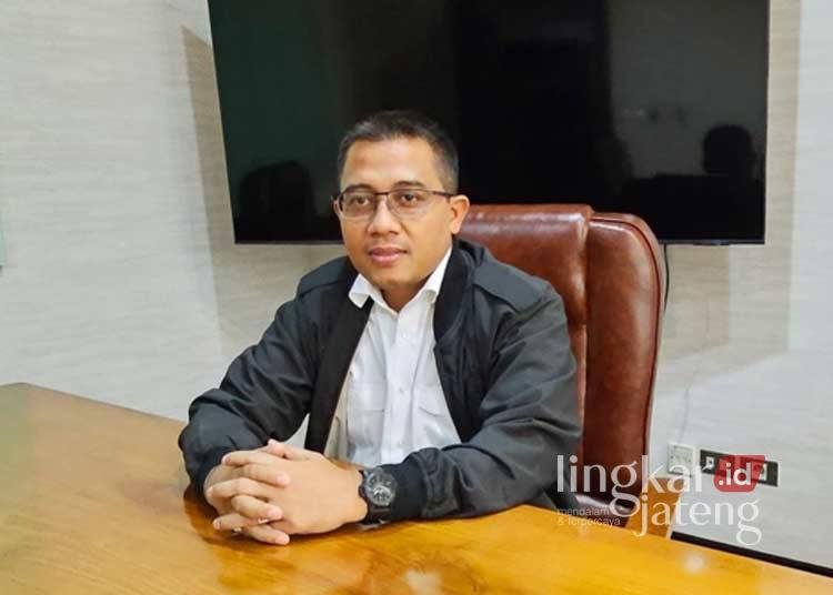 Analis Intelijen, Pertahanan dan Keamanan, Ngasiman Djoyonegoro