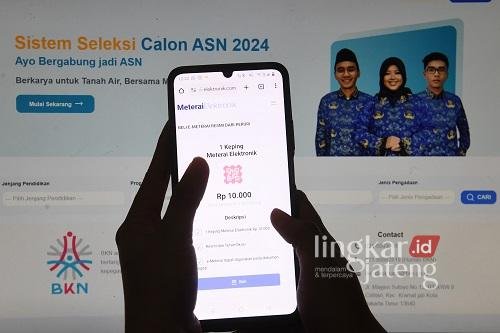 Besok Waktu Pendaftaran CPNS 2024 Berakhir